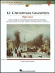12 Christmas Favorites   High/CD