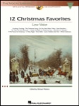 12 Christmas Favorites   Low/CD