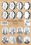 Bravissimo Series   Stickers