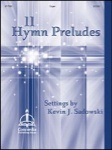11 Hymn Preludes   OC