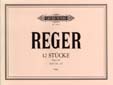 12 Organ Pieces Set 3 Op 80 Vol 1   OC