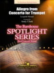 Allegro From Concerto For Trumpet   CB