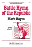 Battle Hymn Of The Republic   SATB