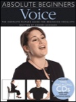 Absolute Beginners Voice   Text/CD