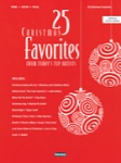 25 Christmas Favorites   PVC