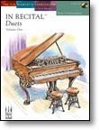In Recital Duets Vol 1 Bk 5   1P4H/CD
