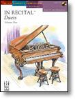 In Recital Duets Vol 1 Bk 3   1P4H/CD