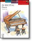 In Recital Duets Vol 1 Bk 1   1P4H/CD