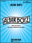 Altar Boyz   PVC