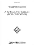 60 Second Ballet   PS