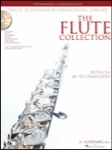 Flute Collection Intermediate To Advanced   Fl/Pn/CD