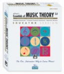 Essentials Of Music Theory Complete Lab Pack