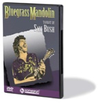 Bluegrass Mandolin   DVD