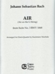 Air On The G String   Hn-4