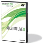 Abelton Live 8 Beginner Level   DVD