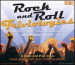 Board Game Rock and Roll Triviologies