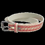 Belt White With Red Sheet Music -Medium