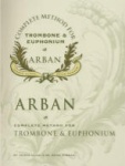 Arban Complete Method For Trombone & Euphonium   Tbn/Euph