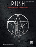 Rush Sheet Music Anthology   PVC