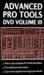 Advanced Pro Tools Vol 3   DVD ROM