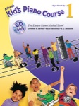 Alfreds Kids Piano Course 1   Method/CD