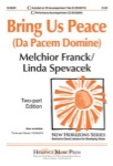 Bring Us Peace   2pt
