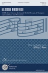 Gloria Fanfare   SATB