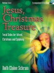 Jesus Christmas Treasure   Med/CD