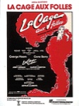 La Cage Aux Folles   PVC