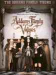 Addams Family Theme   PVS