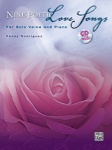 Nine Poetic Love Songs   Voc Col/CD