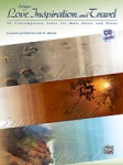Songs Of Love Inspiration And Travel For Male Voice   Voc Col/CD
