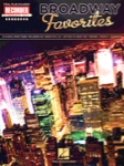 Broadway Favorites   Recorder