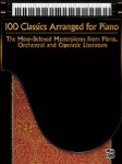 100 Classics Arranged For Piano   PC