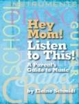 Hey Mom Listen To This   Text