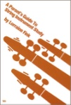Parents Guide To String Instrument Study   Text