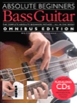 Absolute Beginners Bass Guitar   Gtr