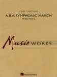 ABA Symphonic March   CB
