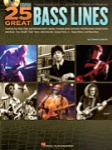 25 Great Bass Lines   Gtr/CD