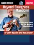 Beyond Bluegrass Mandolin   Mando/CD