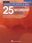 25 Favorite Worship Songs Worship Together   PVC