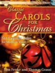 Classic Carols For Christmas   Med/CD