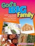 Gods Big Family   Singer