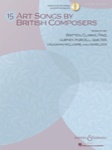 15 Art Songs By British Composers   High/CD
