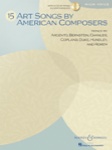 15 Art Songs By American Composers   High/CD