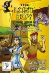 Lost Boy Young Jesus In The Temple   U/2pt