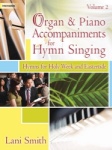 Organ & Piano Accompaniments For Hymn Singing   PC