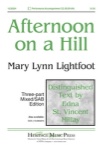 Afternoon On A Hill   3 Pt Mix