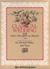 Classical Wedding   Tpt/Org