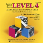 Accomp CD Lvl 4 Complete   Acc CD
